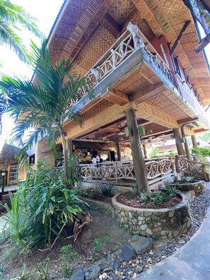 Superior Suite, Balcony, Ocean View | Terrace/patio - Kaylaa Beach Resort and Blackeye Brewing (Dimiao)