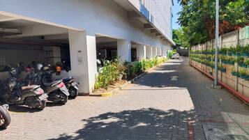 Free self-parking