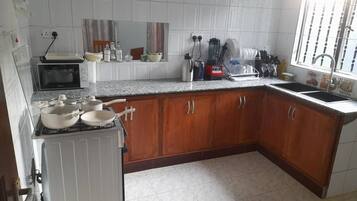 Een microgolfoven