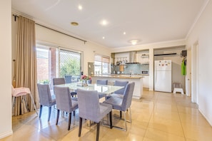 Dining room - StayAU Family Home in Caroline Springs (Caroline Springs)