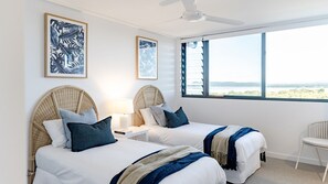 4 habitaciones, wifi y ropa de cama 