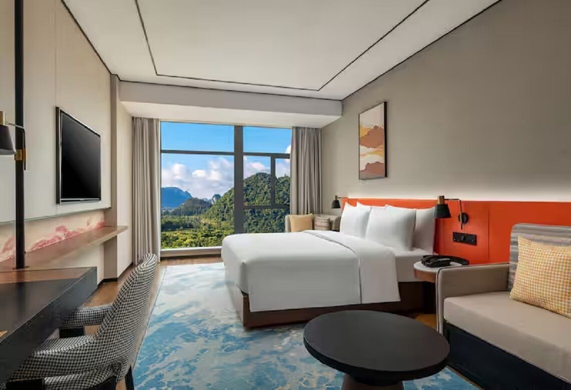 In-room safe, soundproofing, iron/ironing board