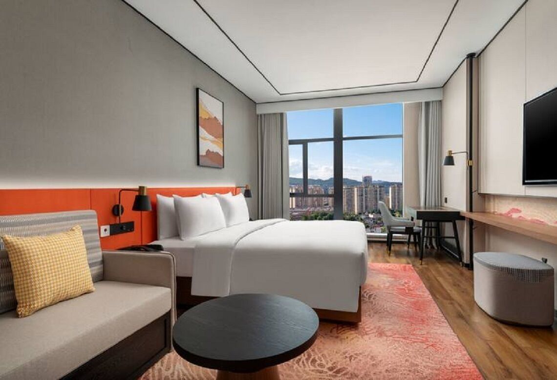 In-room safe, soundproofing, iron/ironing board