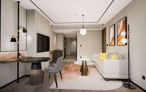 Interior - Hilton Garden Inn Xingyi Wanfenglin (Qianxinan Buyei and Miao)