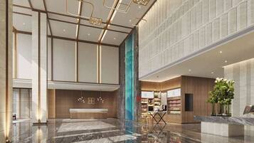 Caja de seguridad en la habitación y insonorización