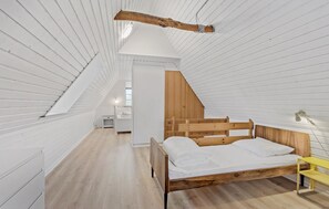 1 Schlafzimmer, kostenloses WLAN