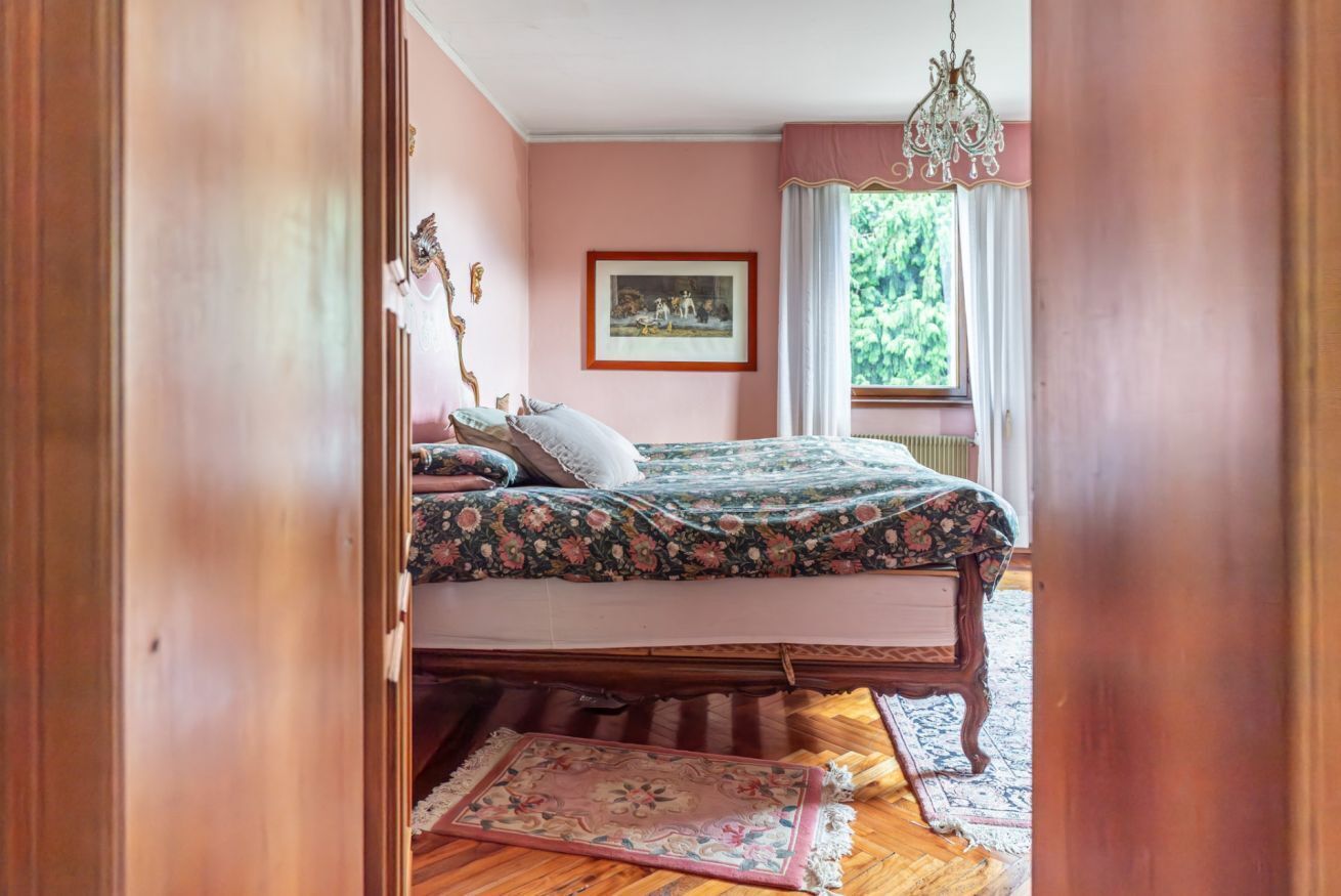 3 slaapkamers, een bureau, een strijkplank/strijkijzer, wifi