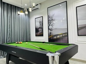 Yksityiskohta sisätiloista