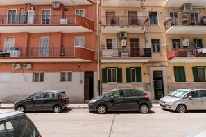 Exterior - The Roses of Alba - Grey Apartment (Barletta)