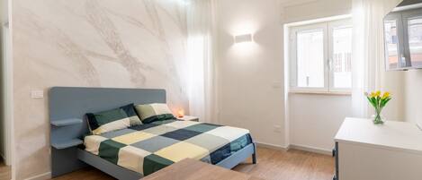 1 Schlafzimmer, Bügeleisen/Bügelbrett, WLAN, Bettwäsche