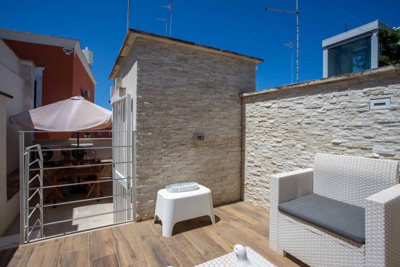 Terrassa o pati