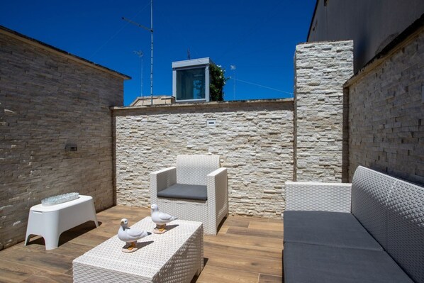 Terrazza/patio