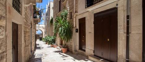 DĂ©tail de lâextĂ©rieur