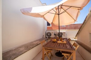 Outdoor dining - Residence Il Torrino al Porto (Bisceglie)