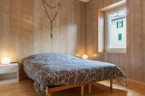 2 bedrooms, bed sheets - Appartamento Casa Tre Colli (Trentino-Alto Adige)