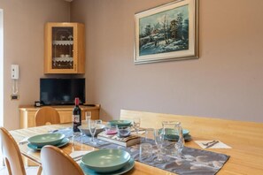 Dining - Appartamento Casa Tre Colli (Trentino-Alto Adige)