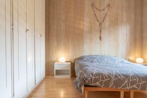2 bedrooms, bed sheets - Appartamento Casa Tre Colli (Trentino-Alto Adige)