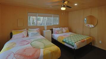 1 habitación, wifi gratis y ropa de cama