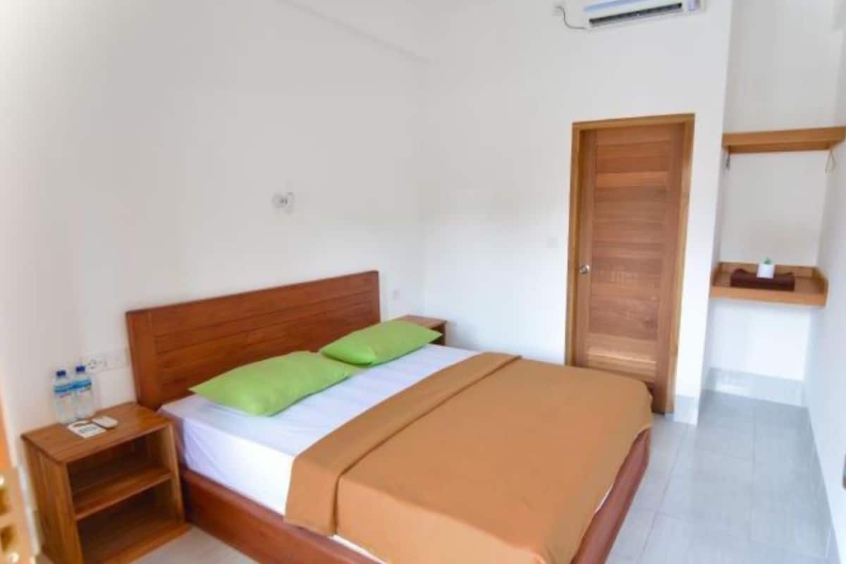 Quarto standard | 18 quartos, Wi-Fi de cortesia