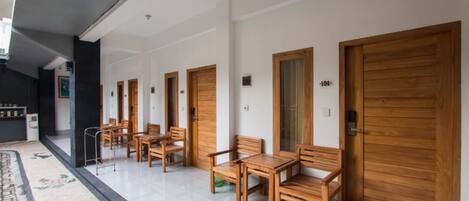 Chambre Standard | Terrasse/Patio