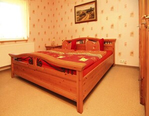 Leilighet | 2 soverom, individuelt innredet og sengetøy