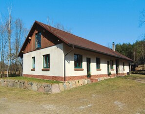 Exterior - Ferienwohnung, Lohmen (Lohmen)