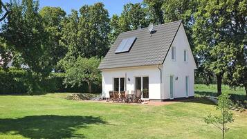 Ferienhaus | Außenbereich