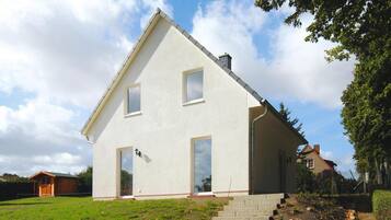 Ferienhaus | Außenbereich