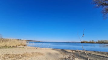Ferienhaus | Blick von der Unterkunft