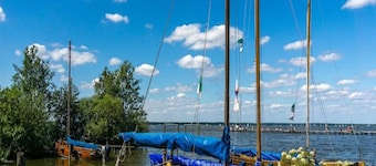 Ferienhaus Kiebitz, Plau am See