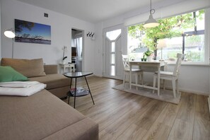 Bungalow | Living area