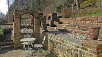 House | Tempat makan