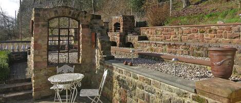 House | Tempat makan