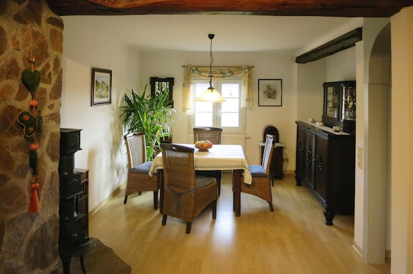 Maison | Restauration