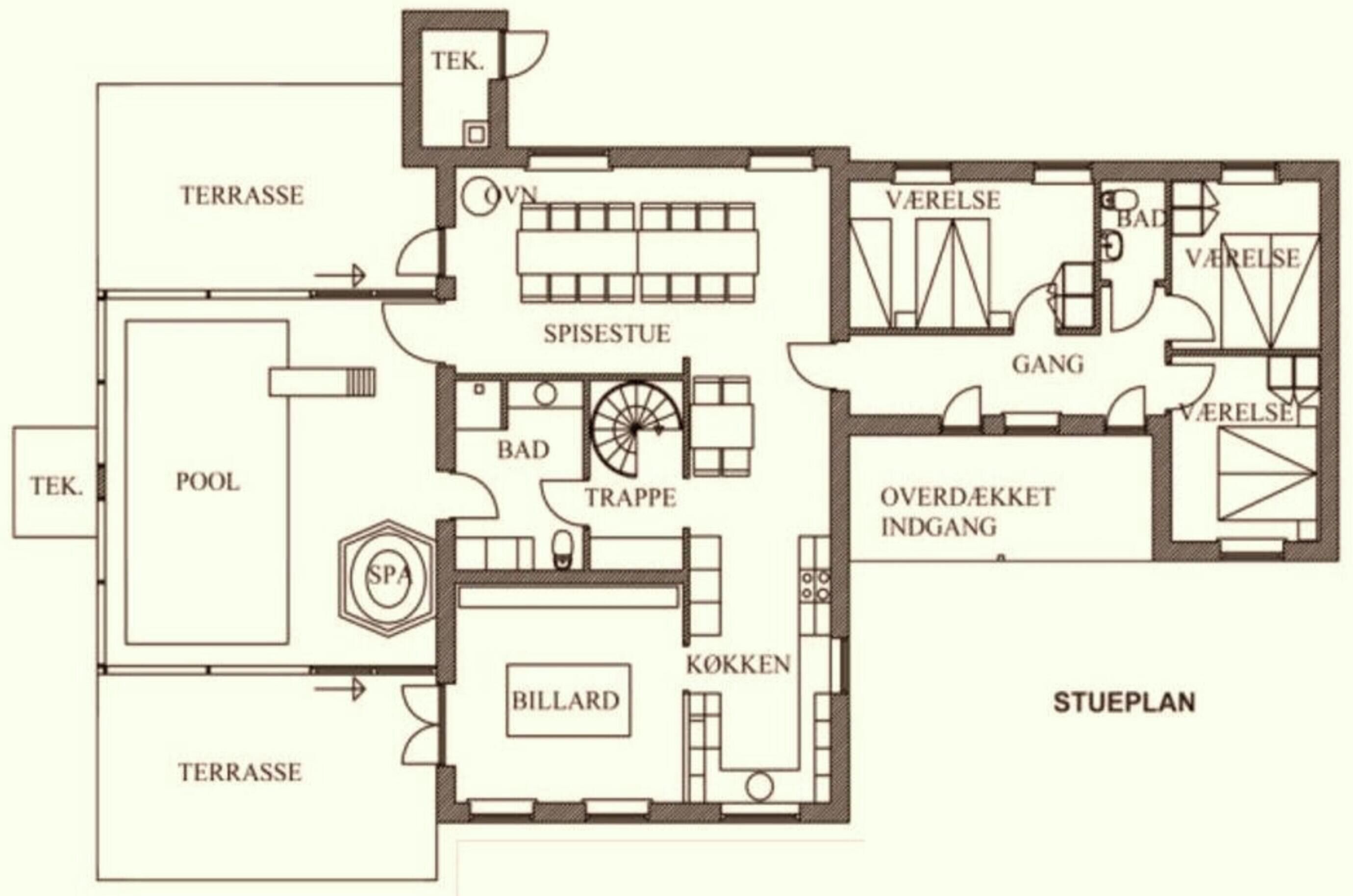 مخطط تصميم الطابق