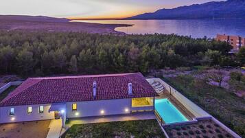 Villa | Außenbereich