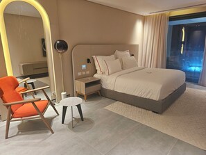 3 bedrooms, WiFi, bed sheets - Hacienda Red north coast chalet 3 bedrooms free access for beach ..garden view
(Marsa Matrouh Governorate)