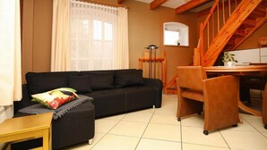 House | Ruang tamu