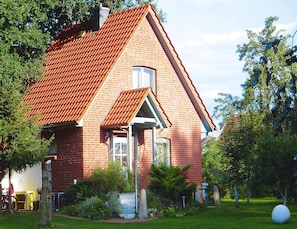 Ferienhaus | Außenbereich