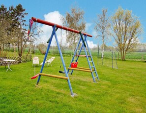 House | Children’s area - Ferienhaus, Tessmannsdorf (Am Salzhaff)