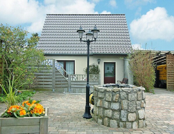 House | Exterior - Ferienhaus, Tessmannsdorf (Am Salzhaff)