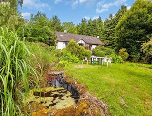 House | View from property - Ferienhaus, Tessmannsdorf (Am Salzhaff)