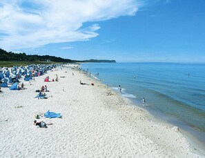 Apartment | View from property - Villa Linde, Gohren (Göhren)