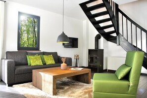 Casa | Soggiorno