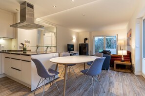 House | Living room - Doppelhaushalfte, St. Peter-ording (St. Peter-Ording)