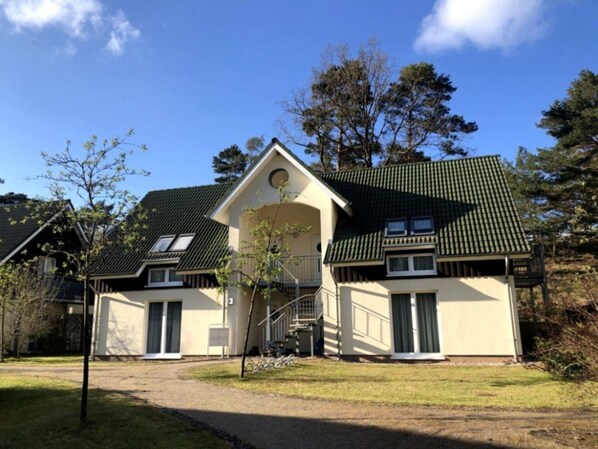 Lägenhet | Exteriör