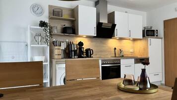 Căn hộ | Bếp riêng | Ghế cao cho trẻ em