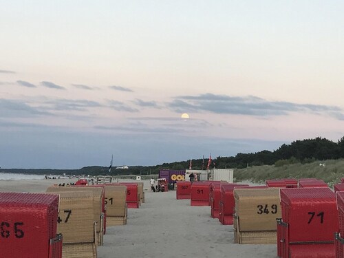 Apartment in Trassenheide for 4 Personen