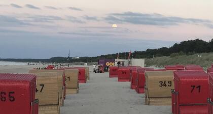 Apartment in Trassenheide for 4 Personen