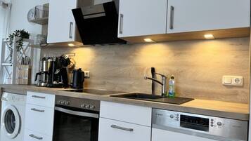 Căn hộ | Bếp riêng | Ghế cao cho trẻ em